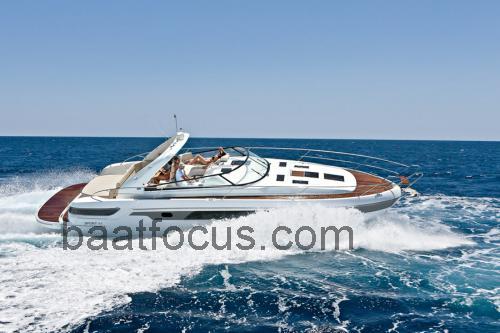 Bavaria Sport 44 Spesifikasjoner og anmeldelser